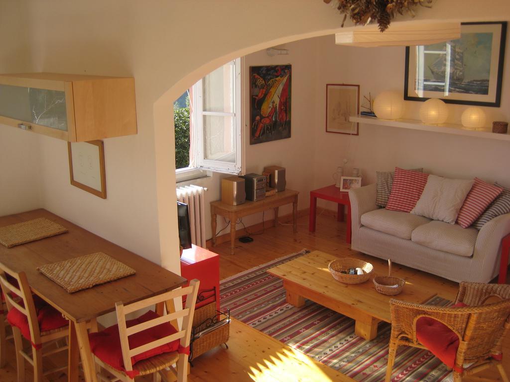 Belvedere Lodge Chiavari Zimmer foto