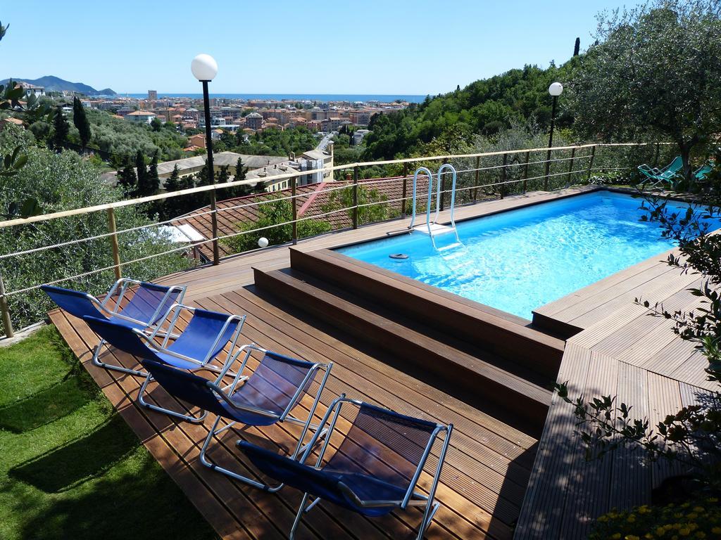Belvedere Lodge Chiavari Zimmer foto