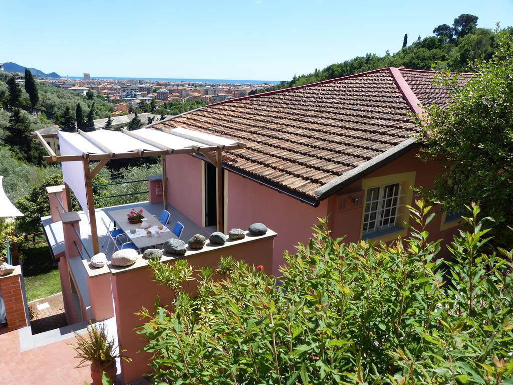Belvedere Lodge Chiavari Zimmer foto