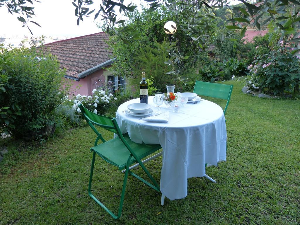 Belvedere Lodge Chiavari Zimmer foto