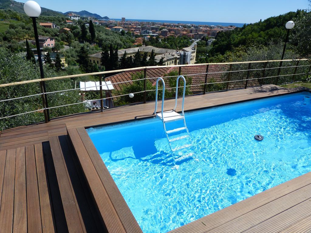 Belvedere Lodge Chiavari Zimmer foto