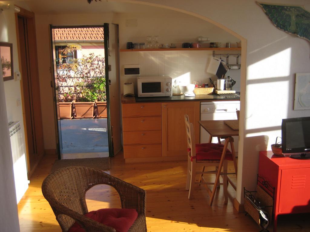 Belvedere Lodge Chiavari Zimmer foto
