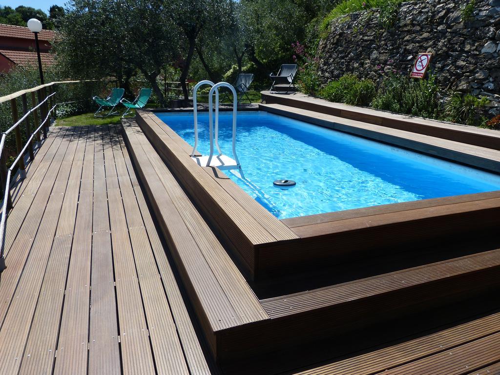 Belvedere Lodge Chiavari Exterior foto