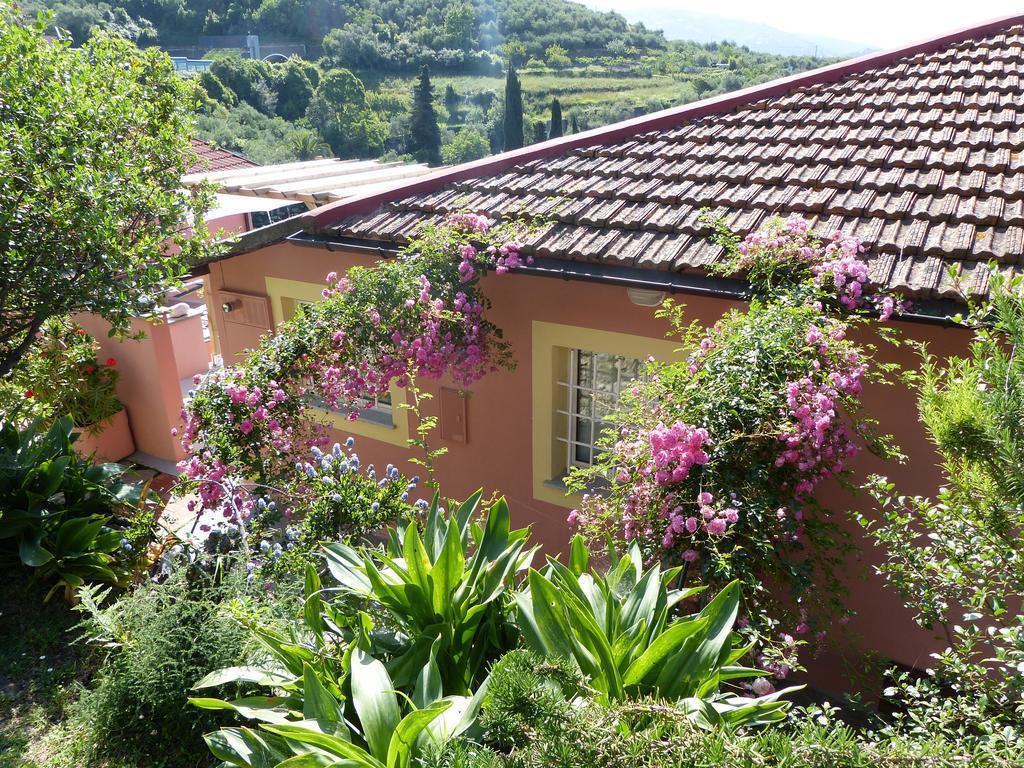 Belvedere Lodge Chiavari Exterior foto