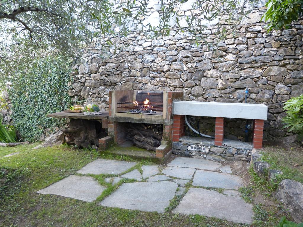 Belvedere Lodge Chiavari Exterior foto