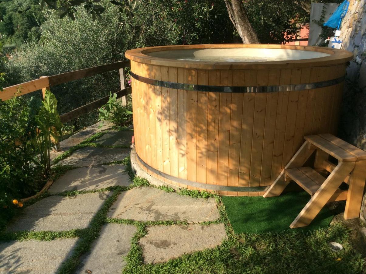 Belvedere Lodge Chiavari Exterior foto